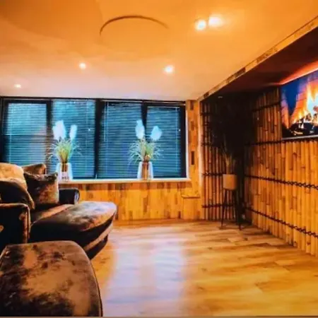 Bed & Wellness - Eiland Rust Σπίτι διακοπών 's-Hertogenbosch (Den Bosch)