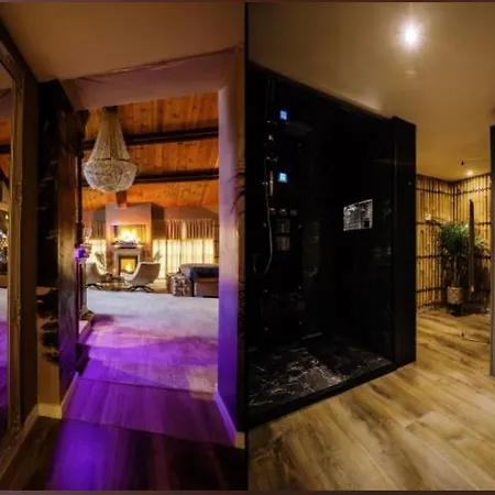 Prázdninový dům Bed & Wellness - Eiland Rust