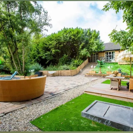 Bed & Wellness - Eiland Rust Dom wakacyjny *