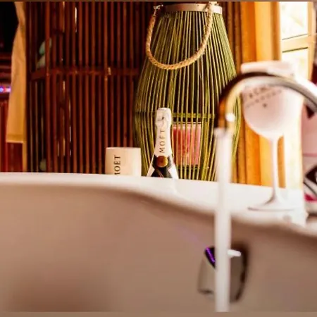 Bed & Wellness - Eiland Rust * 's-Hertogenbosch (Den Bosch)