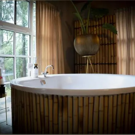 Bed & Wellness - Eiland Rust *