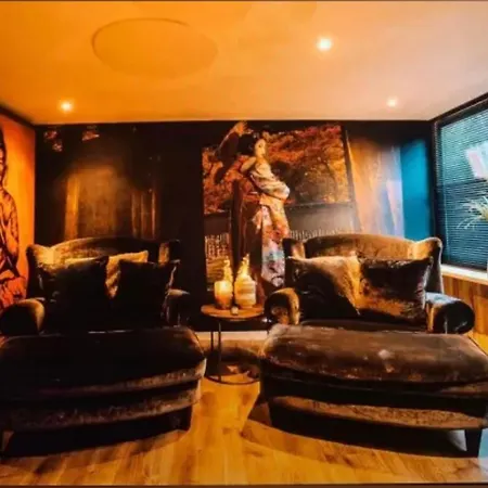 Bed & Wellness - Eiland Rust דן בוש