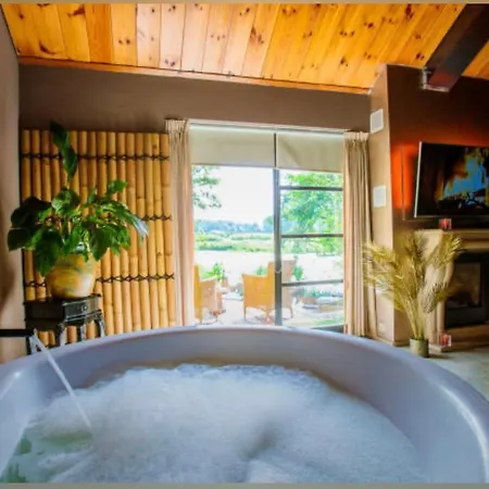 Bed & Wellness - Eiland Rust