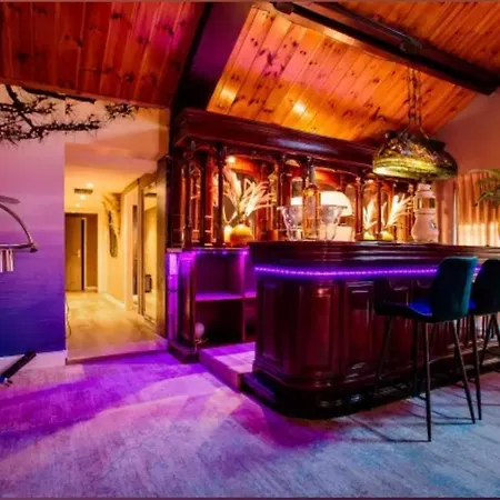 Bed & Wellness - Eiland Rust Dom wakacyjny *