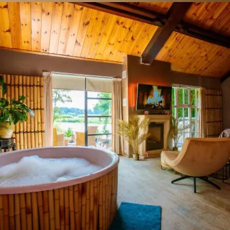 Dom wakacyjny Bed & Wellness - Eiland Rust 's-Hertogenbosch (Den Bosch)