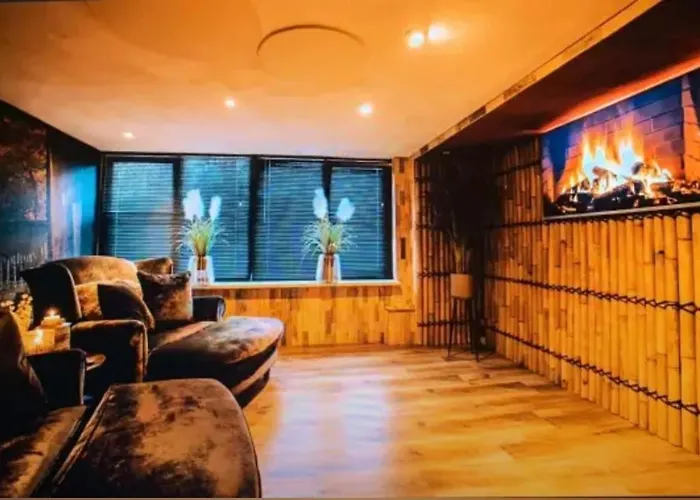 Bed & Wellness - Eiland Rust Σπίτι διακοπών 's-Hertogenbosch (Den Bosch)