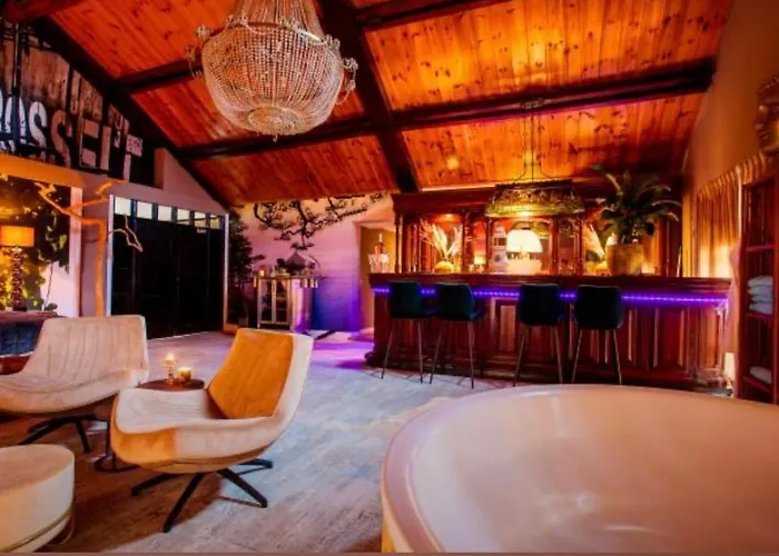 Hébergement de vacances Bed & Wellness - Eiland Rust