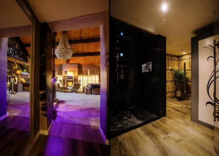 Σπίτι διακοπών Bed & Wellness - Eiland Rust