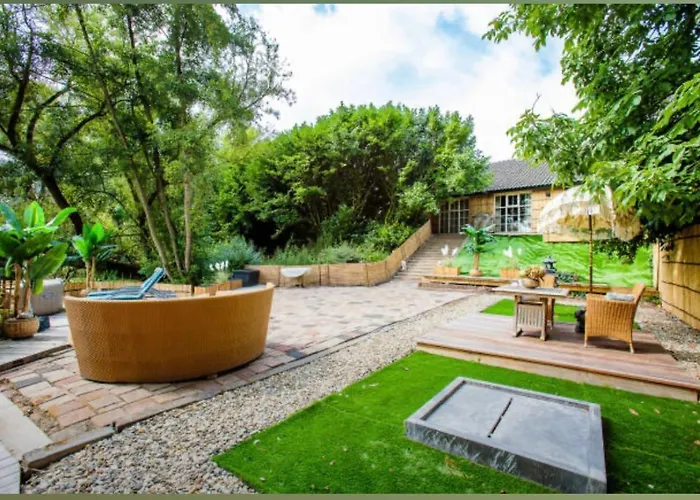 Bed & Wellness - Eiland Rust Holiday home *