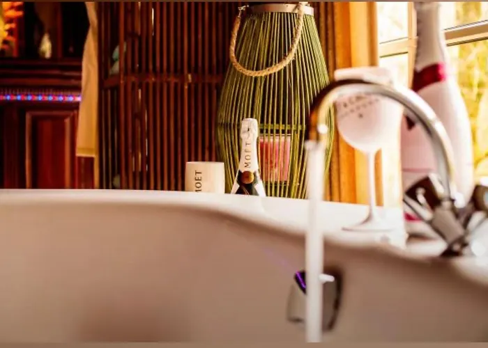 Bed & Wellness - Eiland Rust * Bois-le-Duc