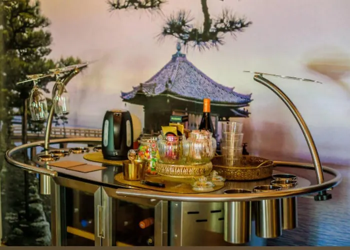 Bed & Wellness - Eiland Rust Bois-le-Duc