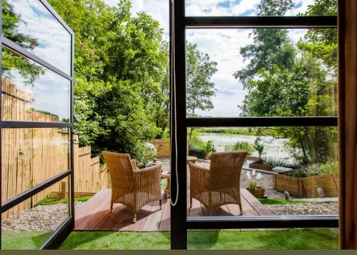 Hébergement de vacances Bed & Wellness - Eiland Rust *