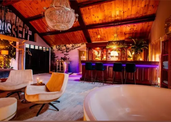 Bed & Wellness - Eiland Rust Holiday home 's-Hertogenbosch (Den Bosch)