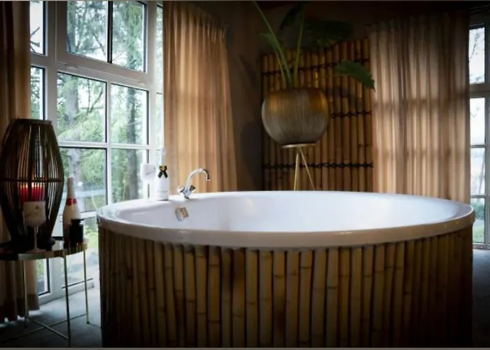 Bed & Wellness - Eiland Rust *