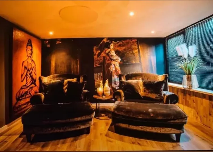 Bed & Wellness - Eiland Rust Bois-le-Duc