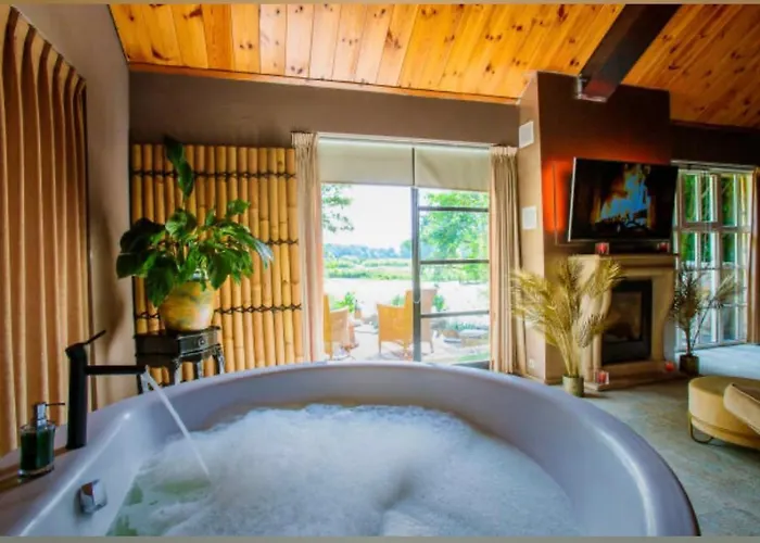 Bed & Wellness - Eiland Rust