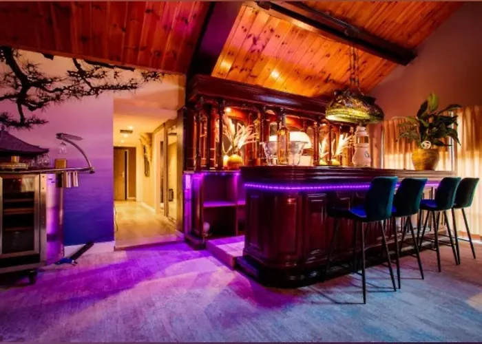 Bed & Wellness - Eiland Rust Hébergement de vacances *