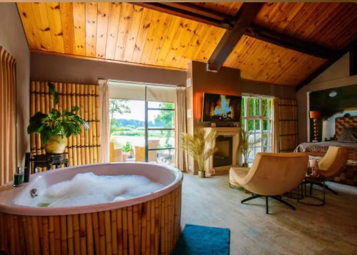 Holiday home Bed & Wellness - Eiland Rust 's-Hertogenbosch (Den Bosch)