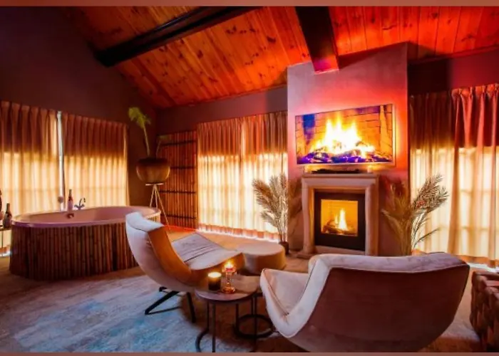 Hébergement de vacances Bed & Wellness - Eiland Rust *