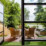 Dom wakacyjny Bed & Wellness - Eiland Rust *