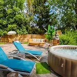 Dom wakacyjny Bed & Wellness - Eiland Rust 's-Hertogenbosch (Den Bosch)