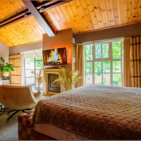 Bed & Wellness - Eiland Rust Casa de Férias