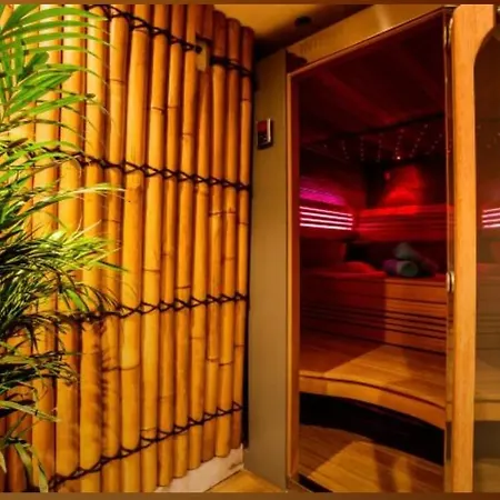 Bed & Wellness - Eiland Rust *