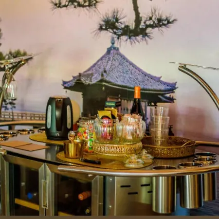 Bed & Wellness - Eiland Rust 's-Hertogenbosch (Den Bosch)